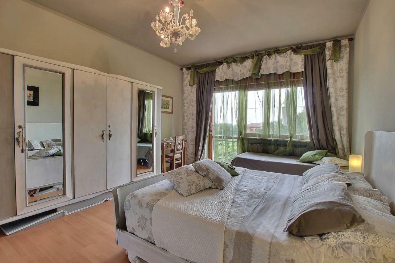 B&B Casa Passito Павоне-Канавезе Экстерьер фото